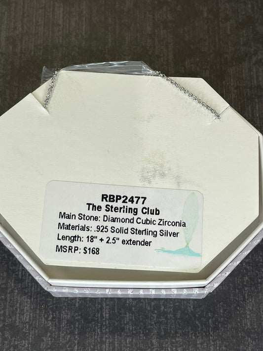 RBP2477 - The Sterling Club