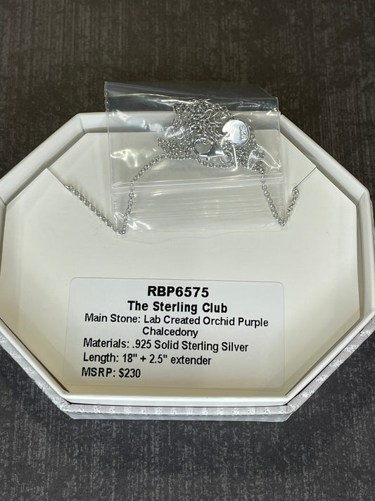 RBP6575 - The Sterling Club