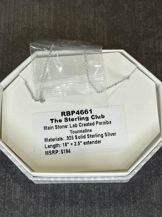 RBP4661 - The Sterling Club