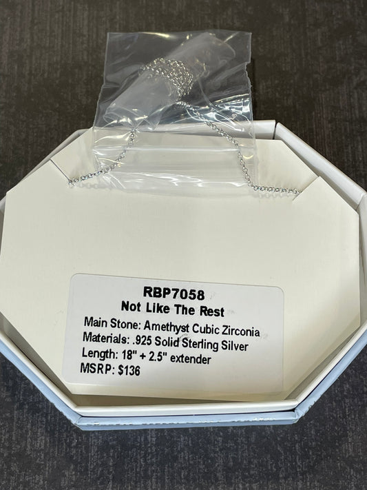 RBP7058 - Not Like The Rest