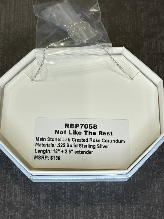 RBP7058 - Not Like The Rest