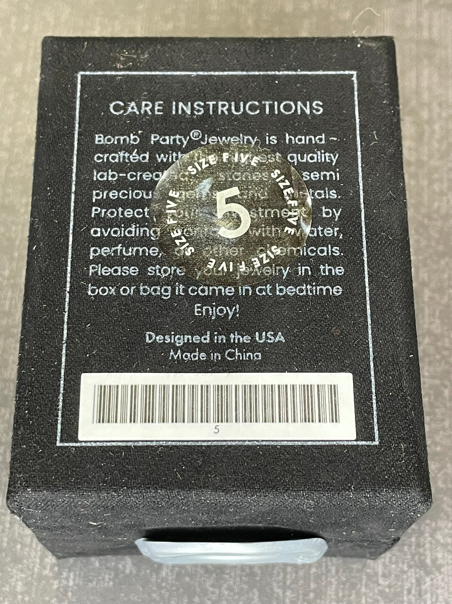 RBP8105 - A Fairytale Of Glam - Size 5