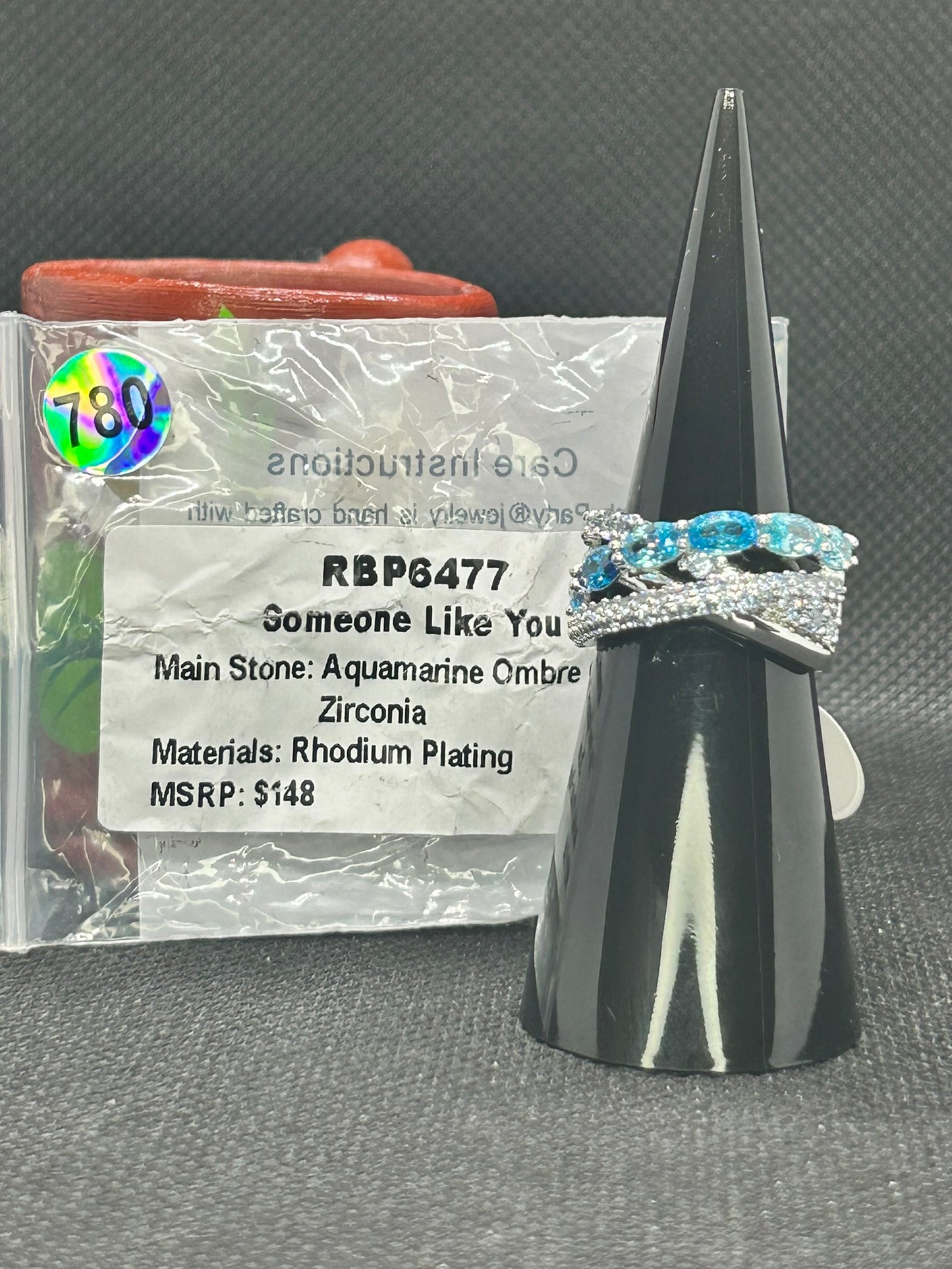 RBP6477 - Size 5 - Someone Like You