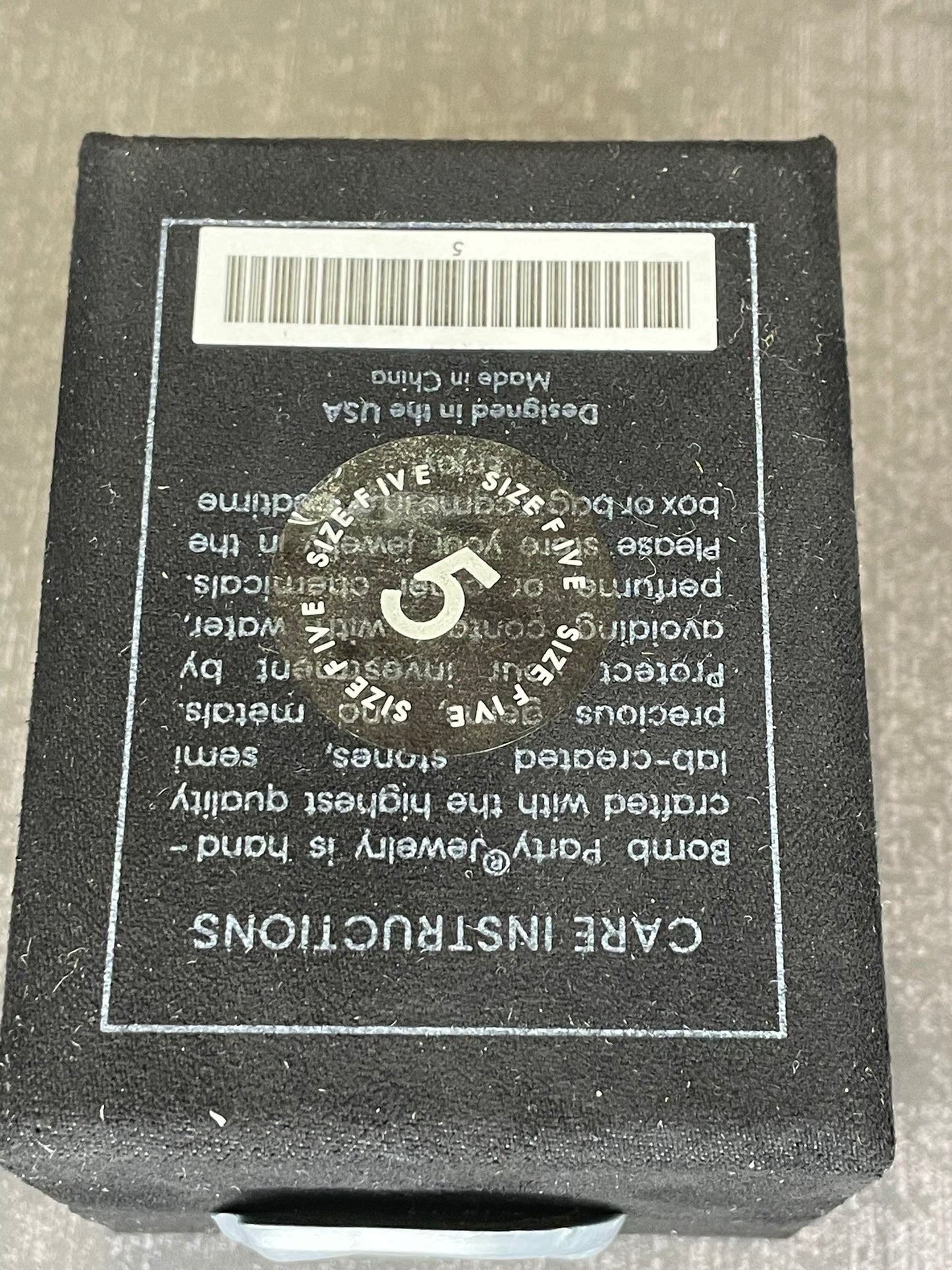 RBP8720 - Her Style Is Everything - Size 5