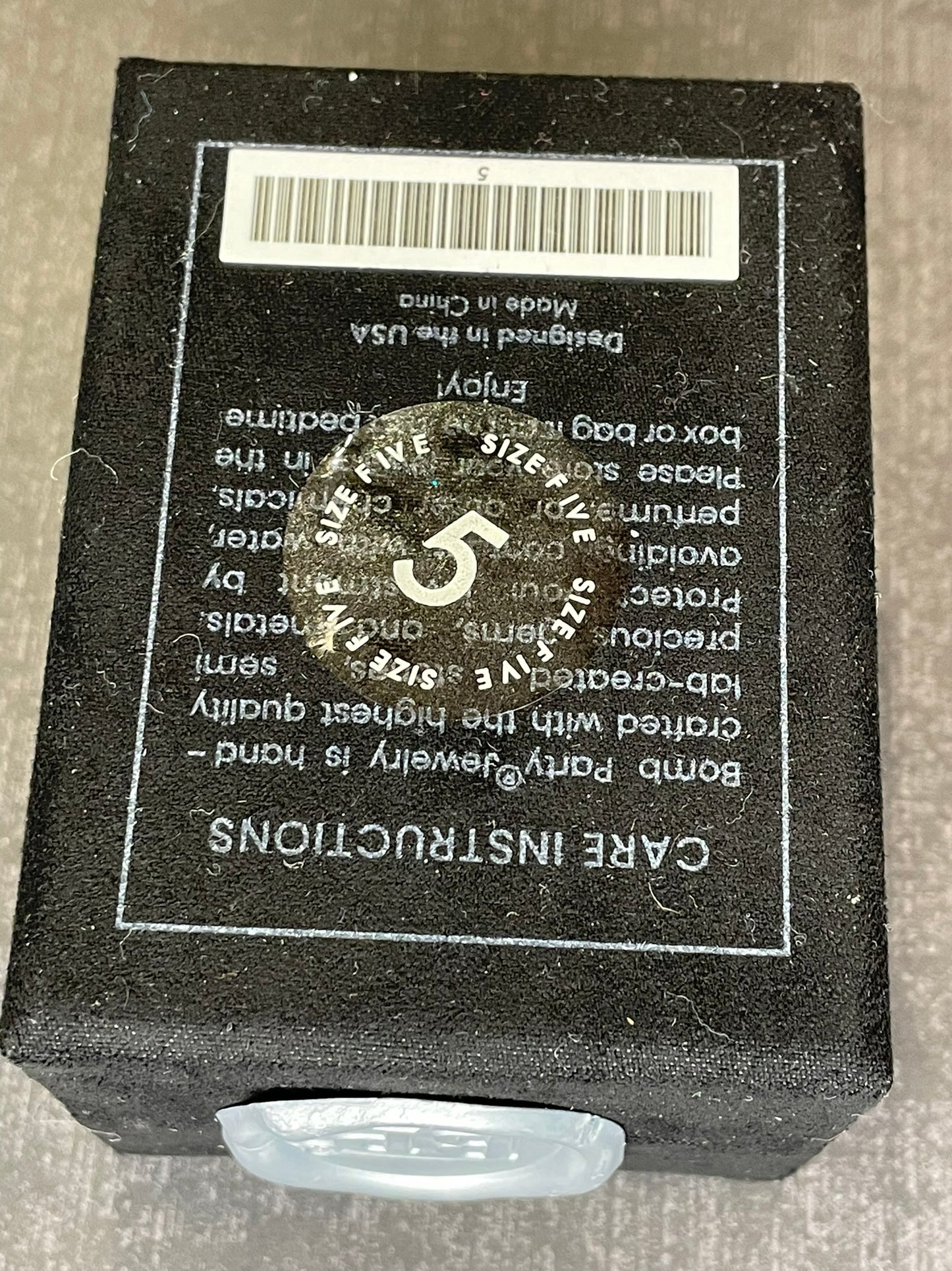 RBP8107 - 99% Angel - Size 5