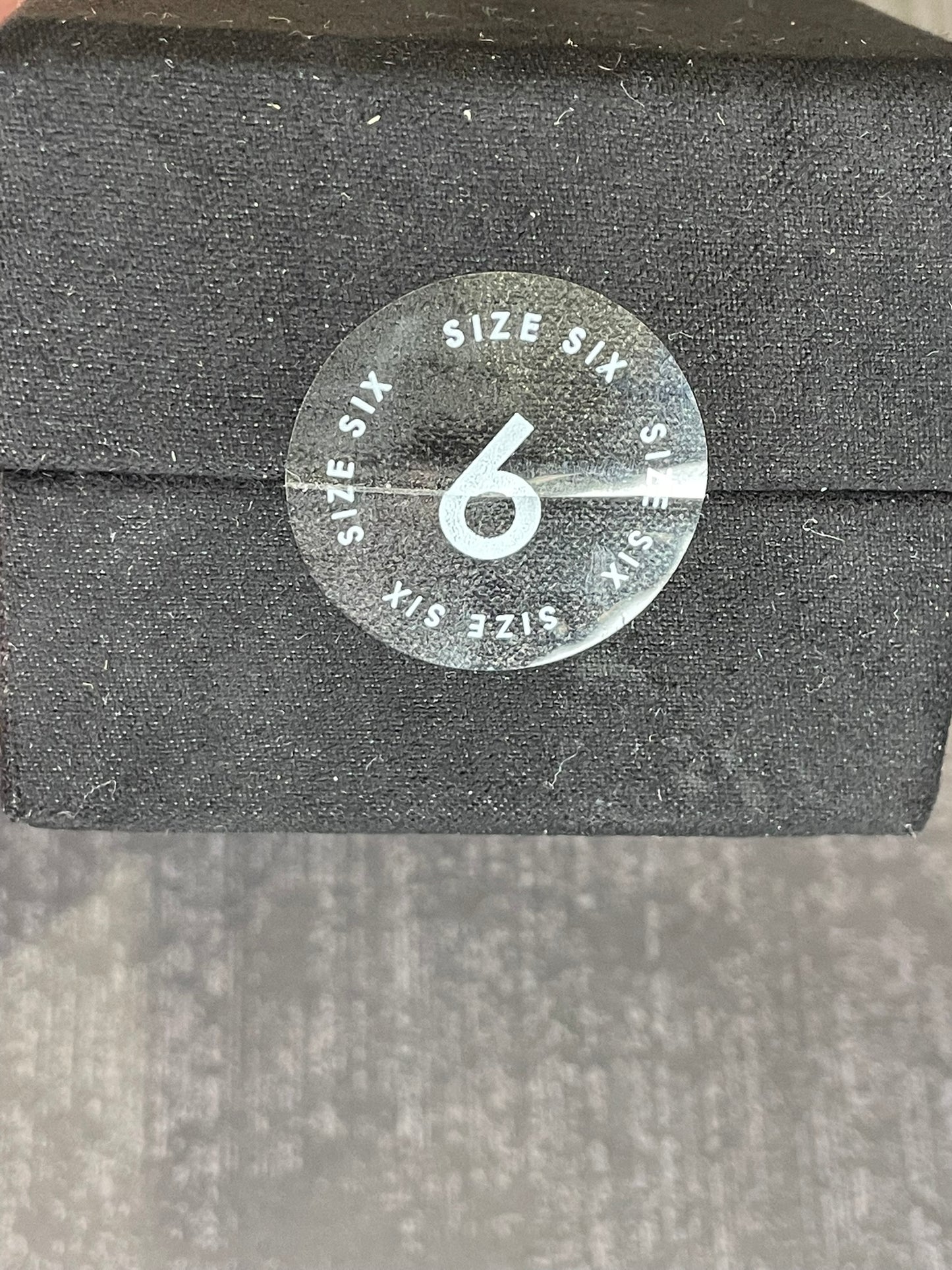 RBP8101 - Hustle And Heart - Size 6