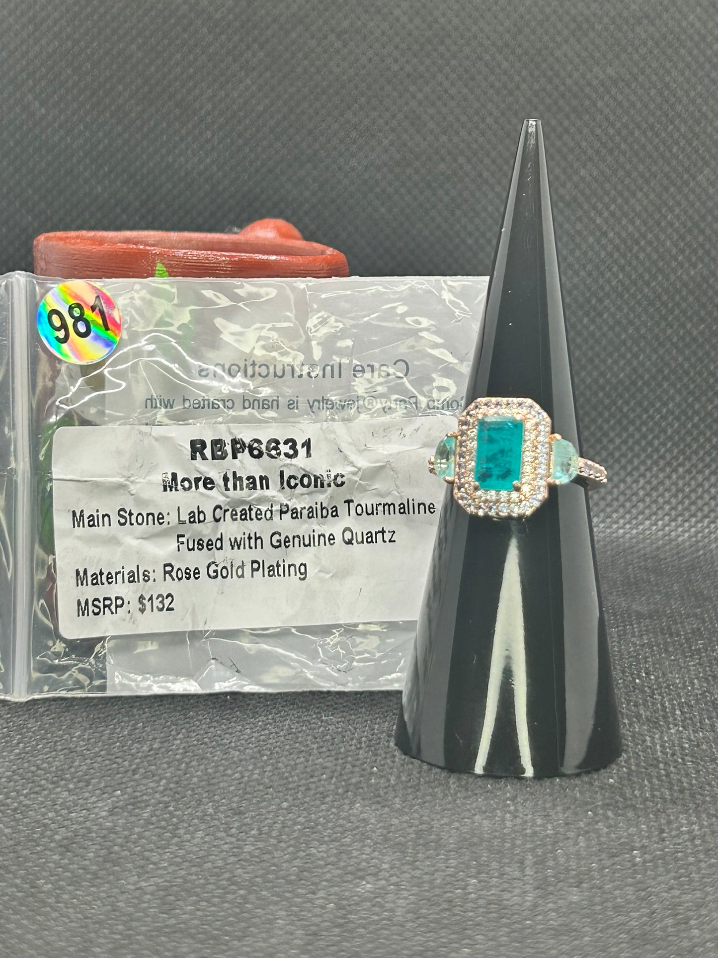 RBP6631 - Size 5 - More Than Iconic