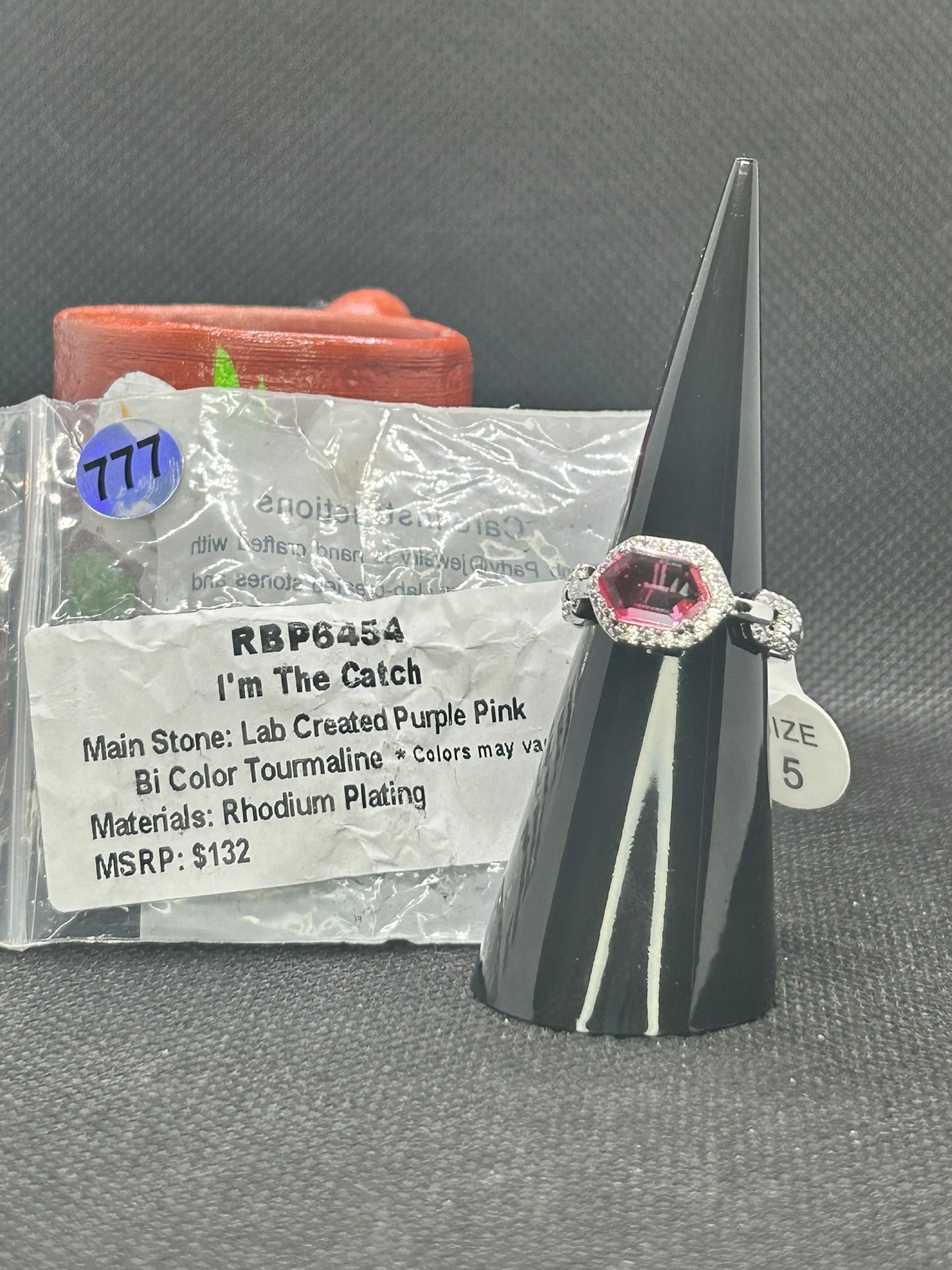 RBP6454 - Size 5 - I'm The Catch