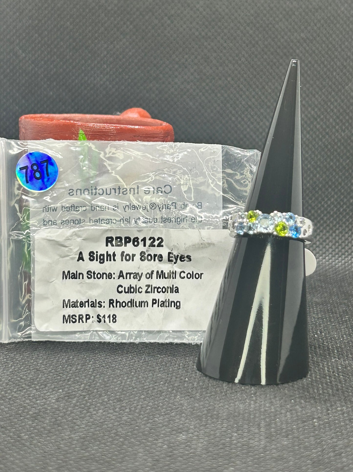 RBP6122 - Size 5 - A Sight For Sore Eyes
