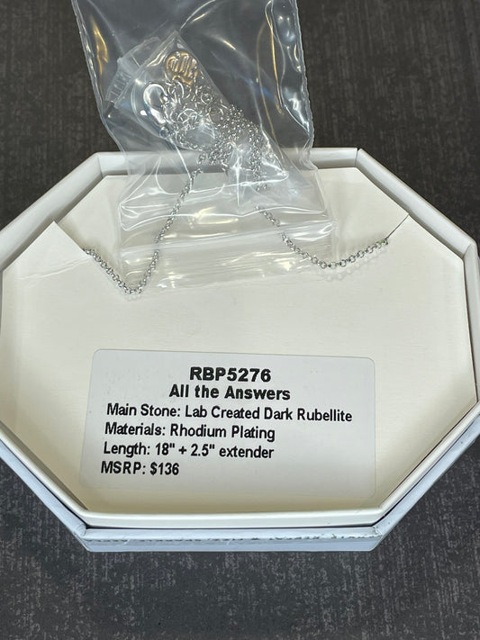 RBP5276 - All The Answers