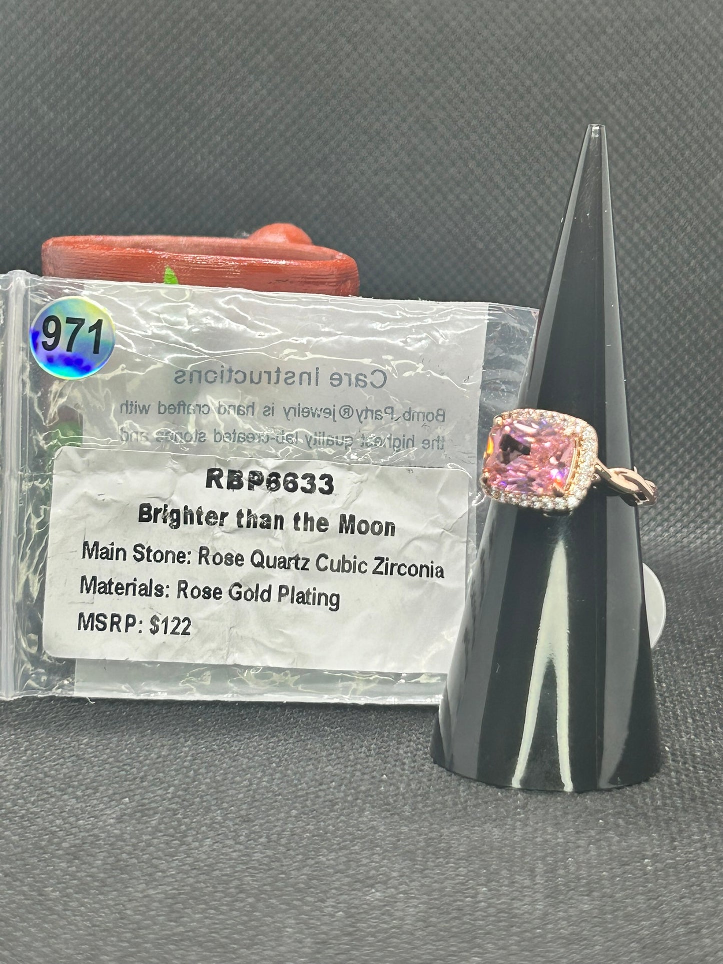 RBP6633 - Size 5 - Brighter Than The Moon
