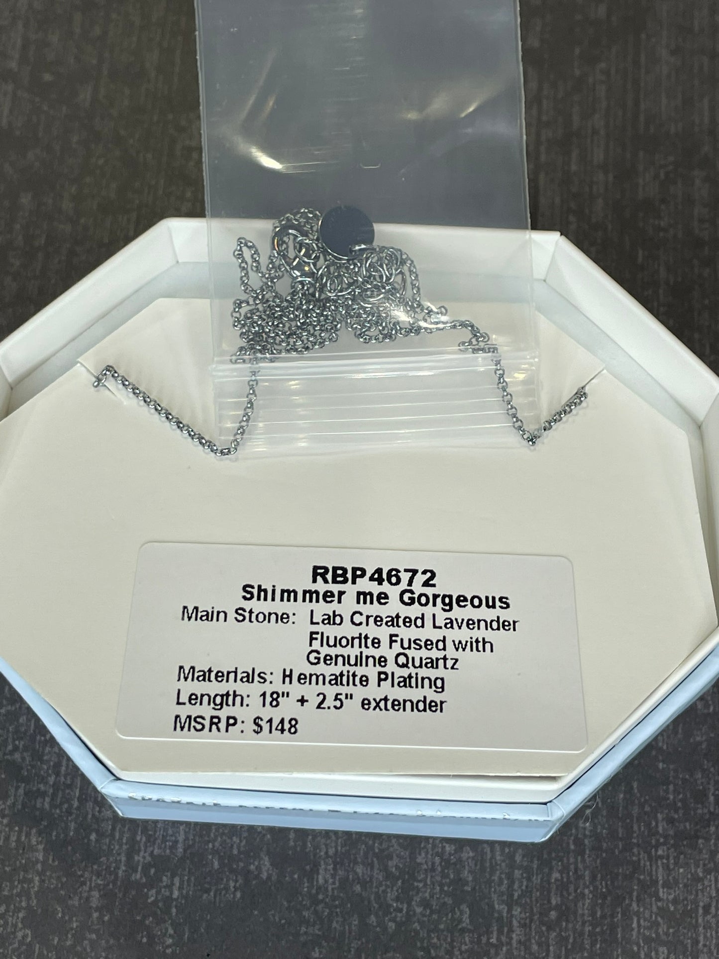 RBP4672 - Shimmer Me Gorgeous