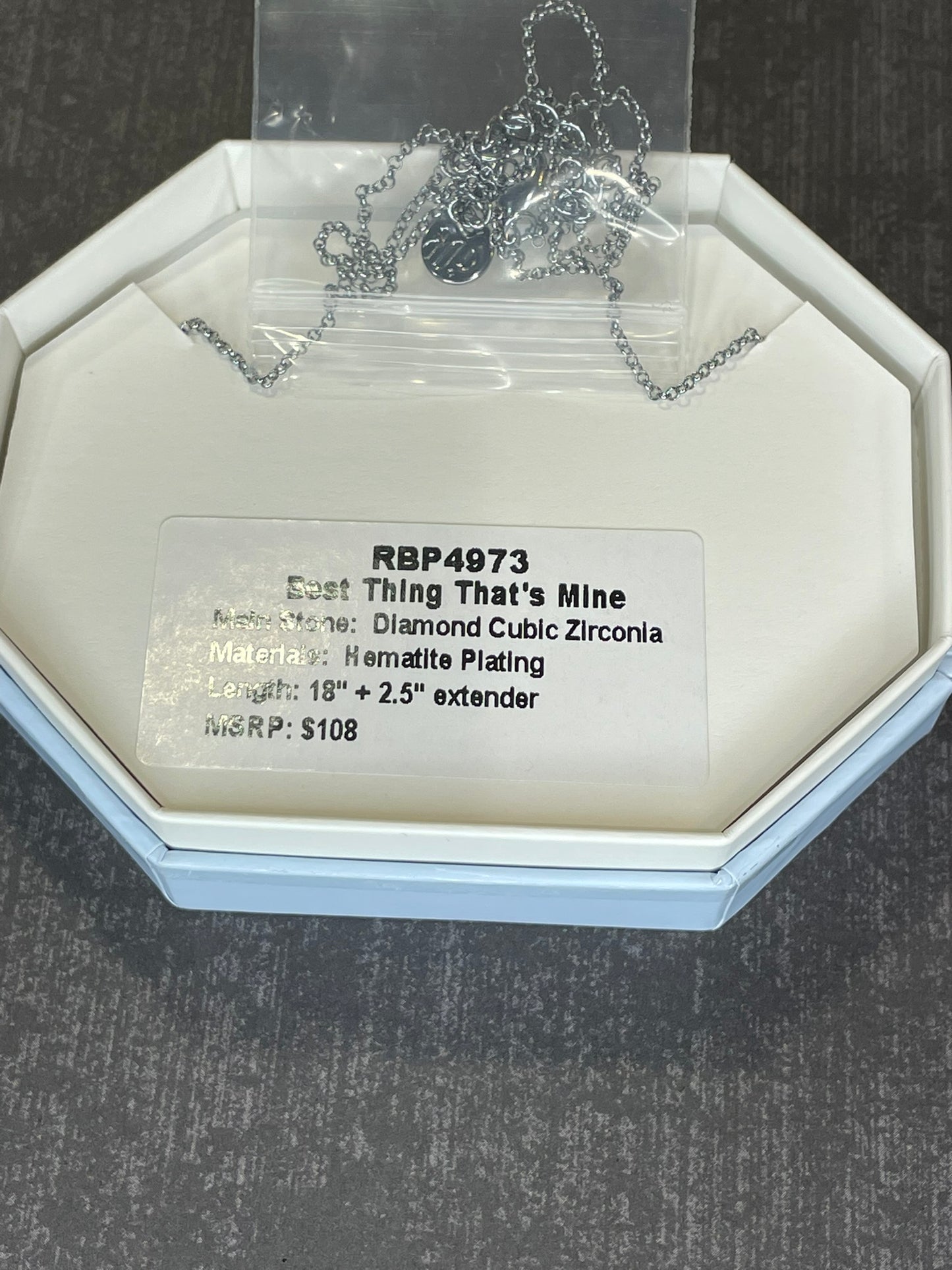 RBP4973 - Best Thing That's Mine