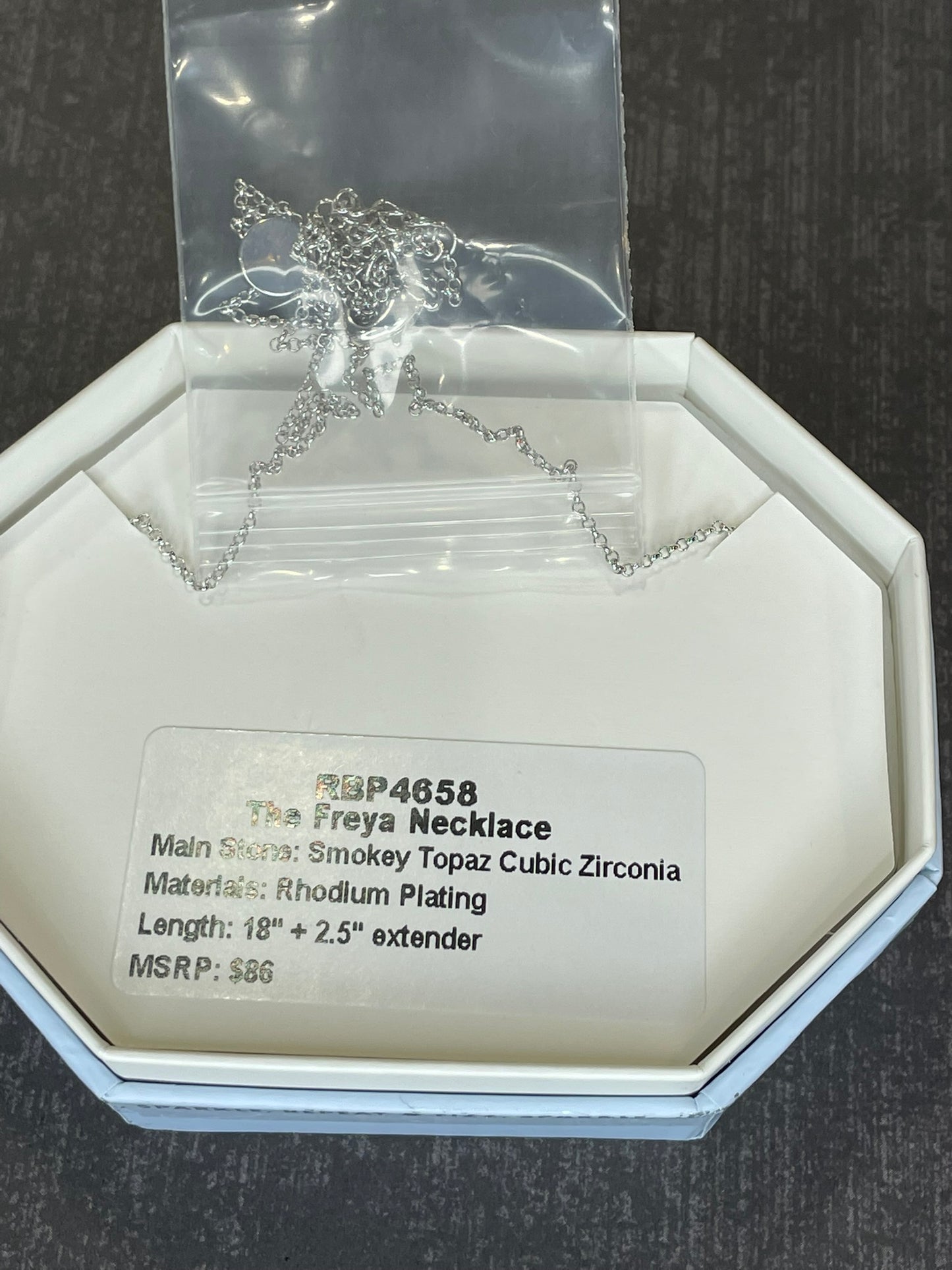 RBP4658 - The Freya Necklace