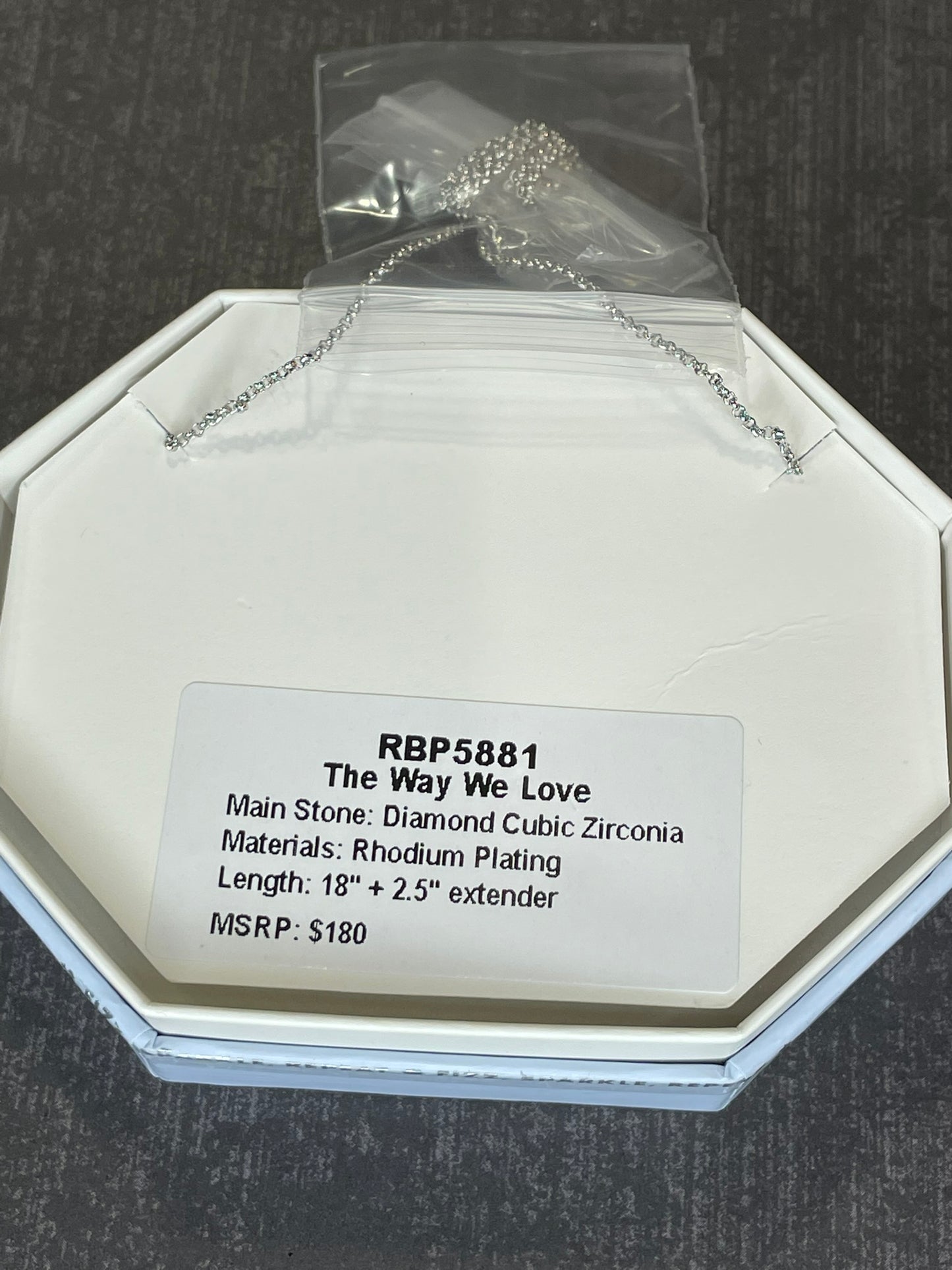 RBP5881 - The Way We Love