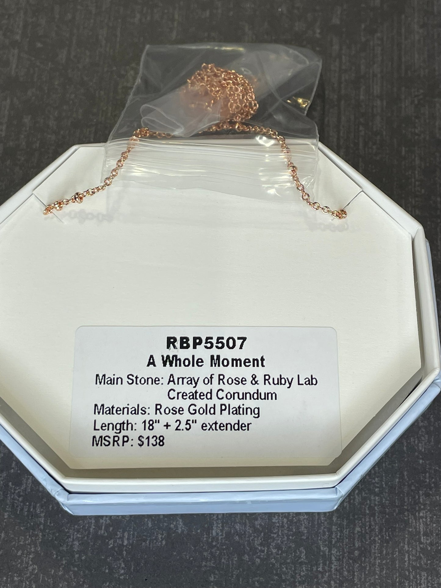 RBP5507 - A Whole Moment