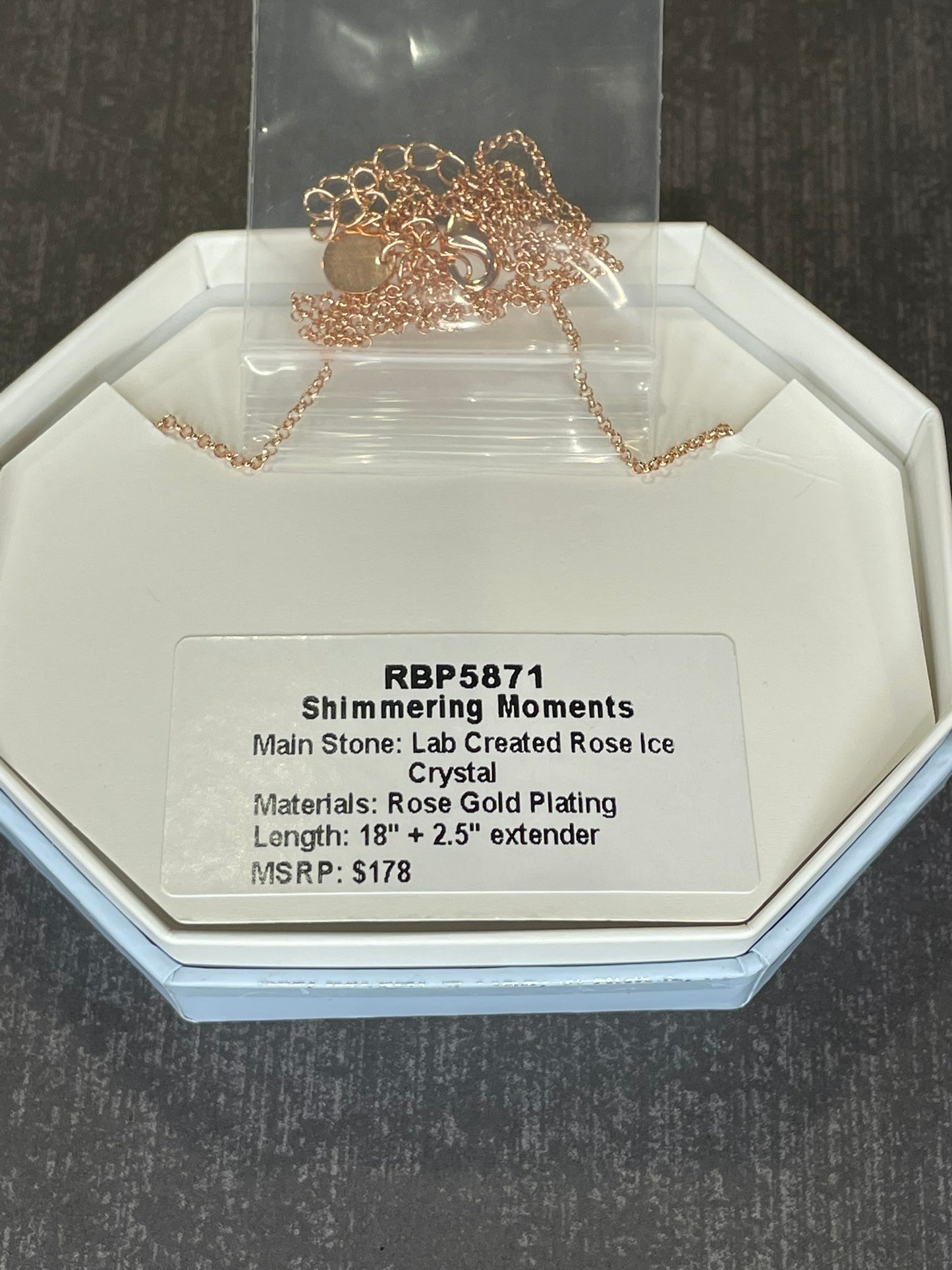 RBP5871 - Shimmering Moments