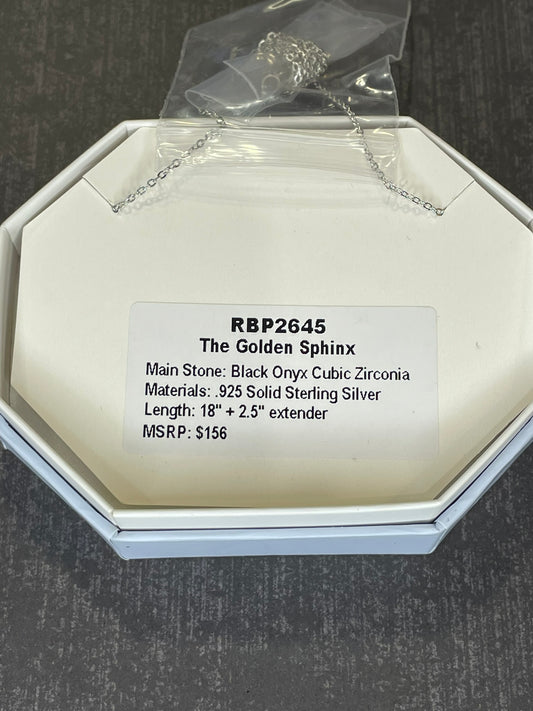 RBP2645 - The Golden Sphinx