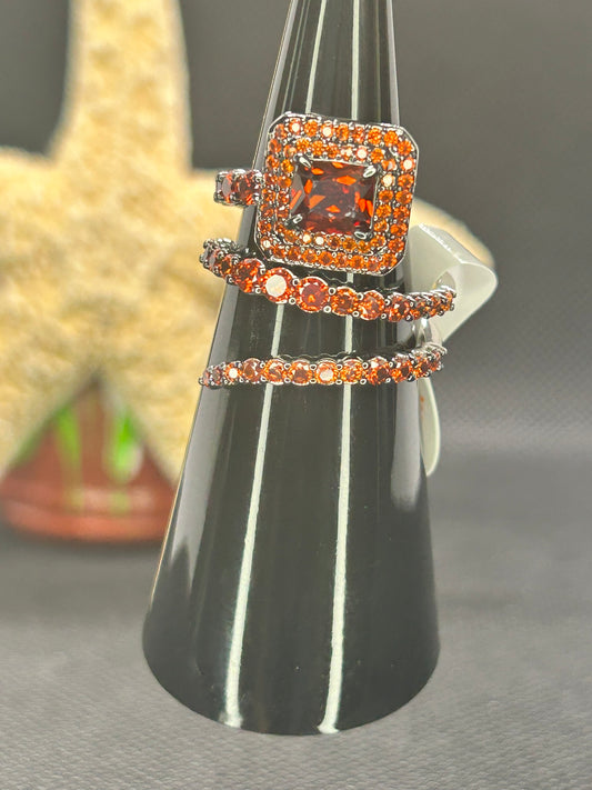 RBP6833 - Size 6 - Swirl of Sparkle