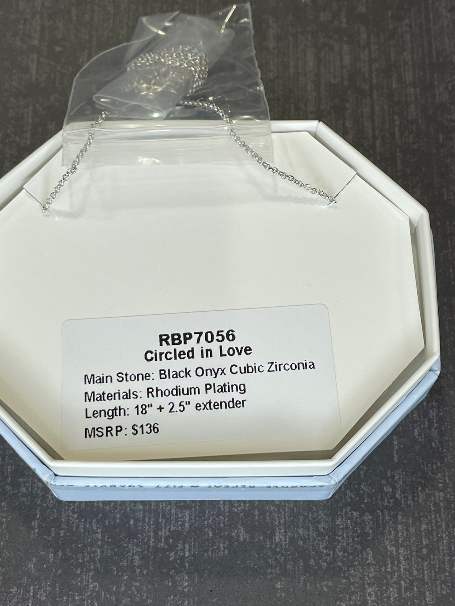 RBP7056 - Circled In Love