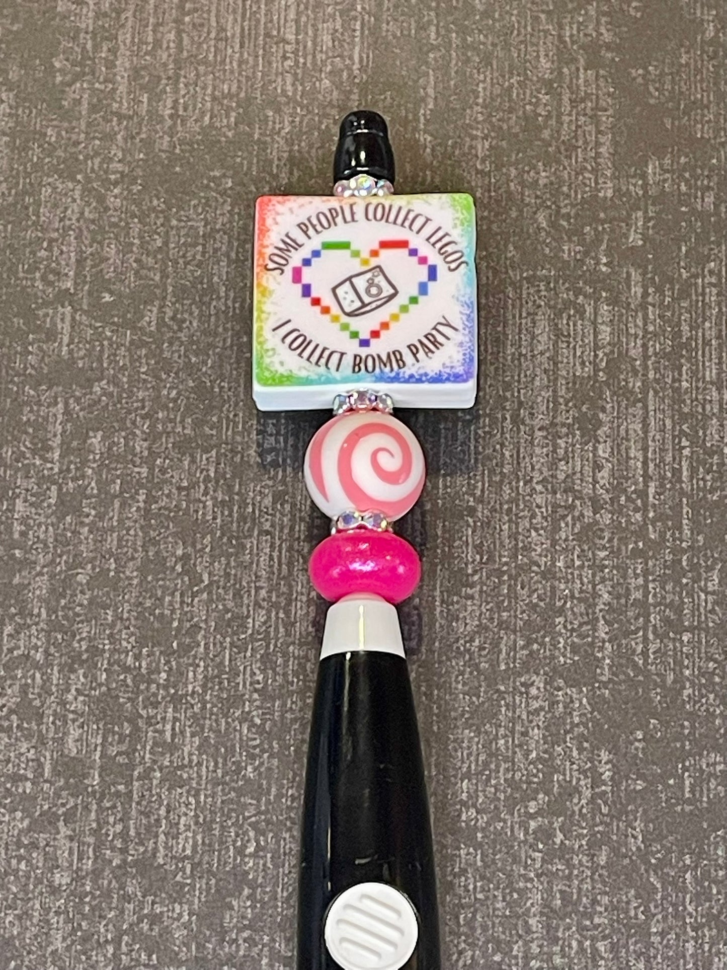 EXCLUSIVE - Bomb Party Inspired Box Cutter