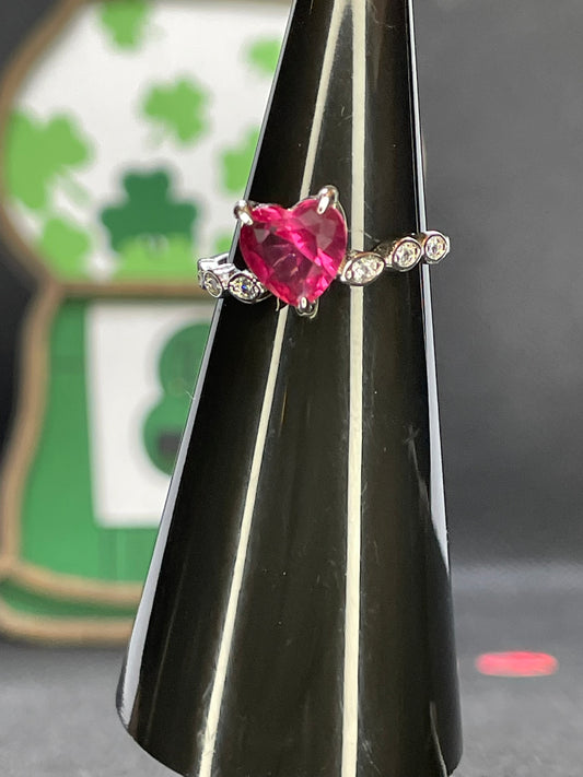 RBP3050 - KIDS RING - Valentine Sparkle