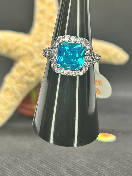 RBP6657 - Size 6 - Sparkling With Love