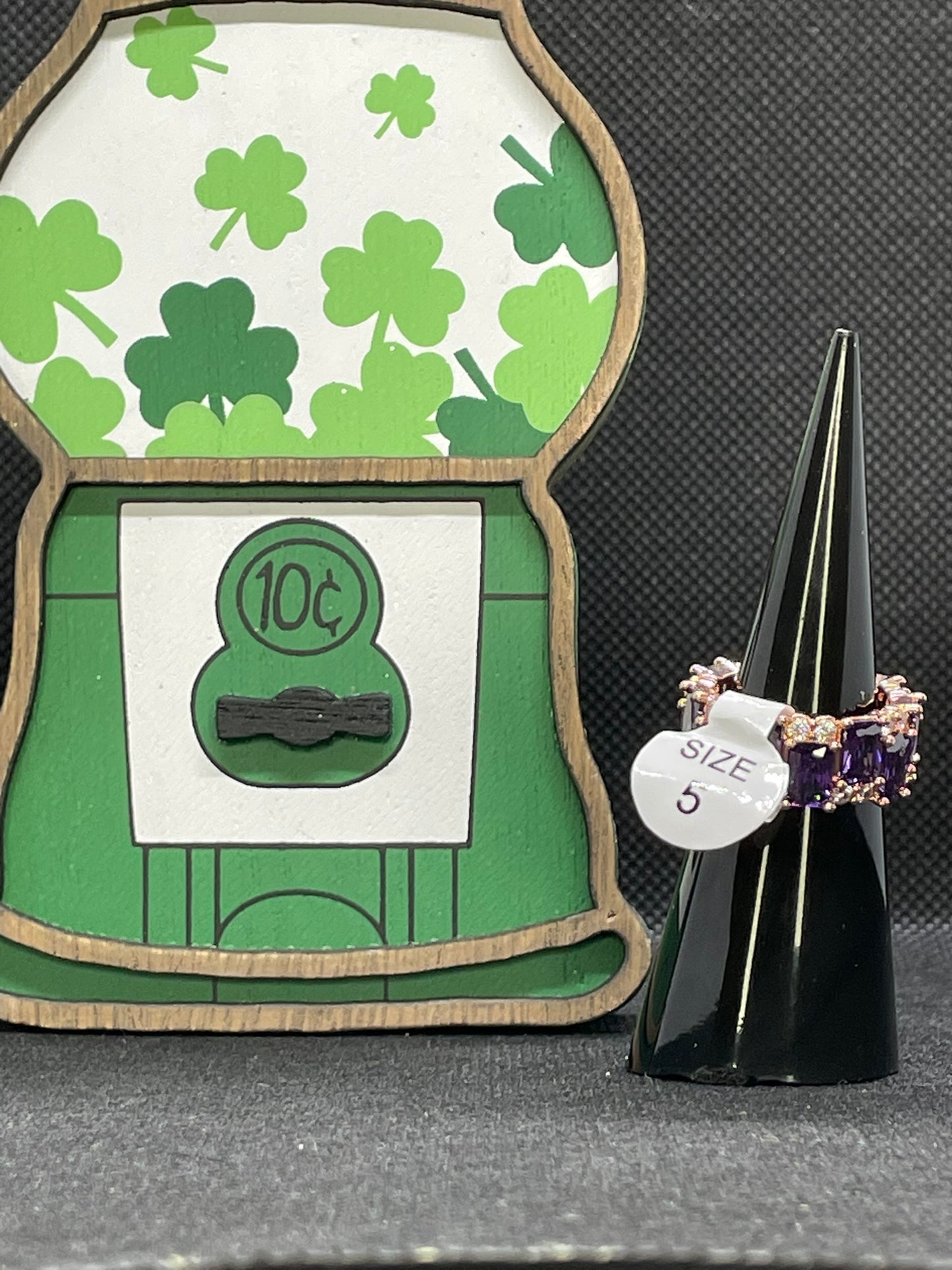 RG14132 - Size 5 - Full Hearts of Love