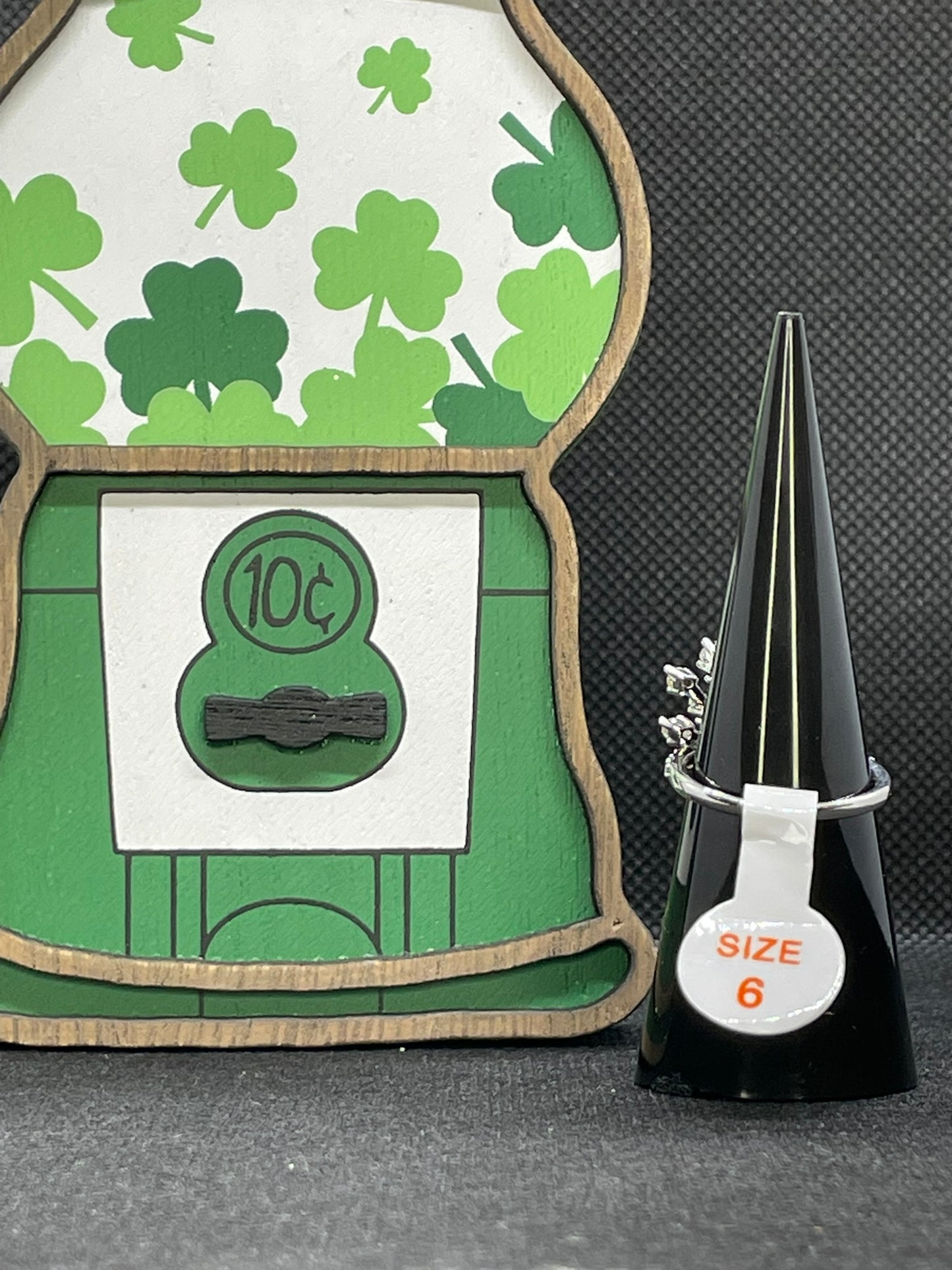 RBP5550 - Size 6 - Firework Shimmer