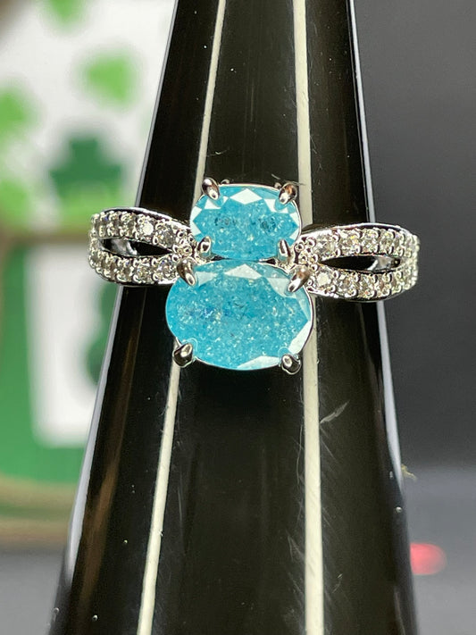 RBP5509 - Size 6 - Butterfly Shimmer