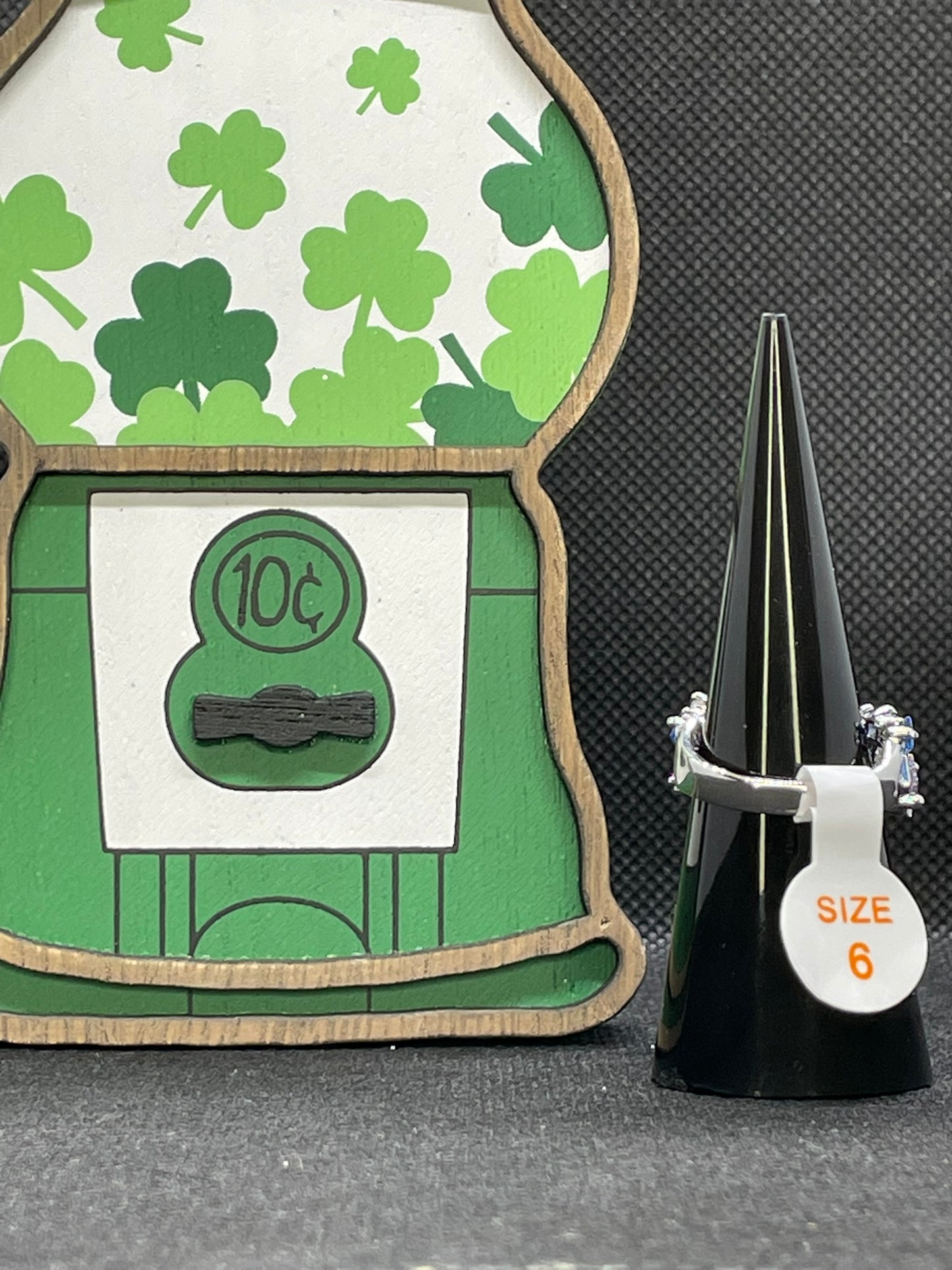 RG44405 - Size 6 - Eternity Bound