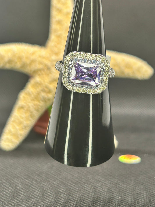 RBP6852 - Size 6 - Luxurious Gems In Sight