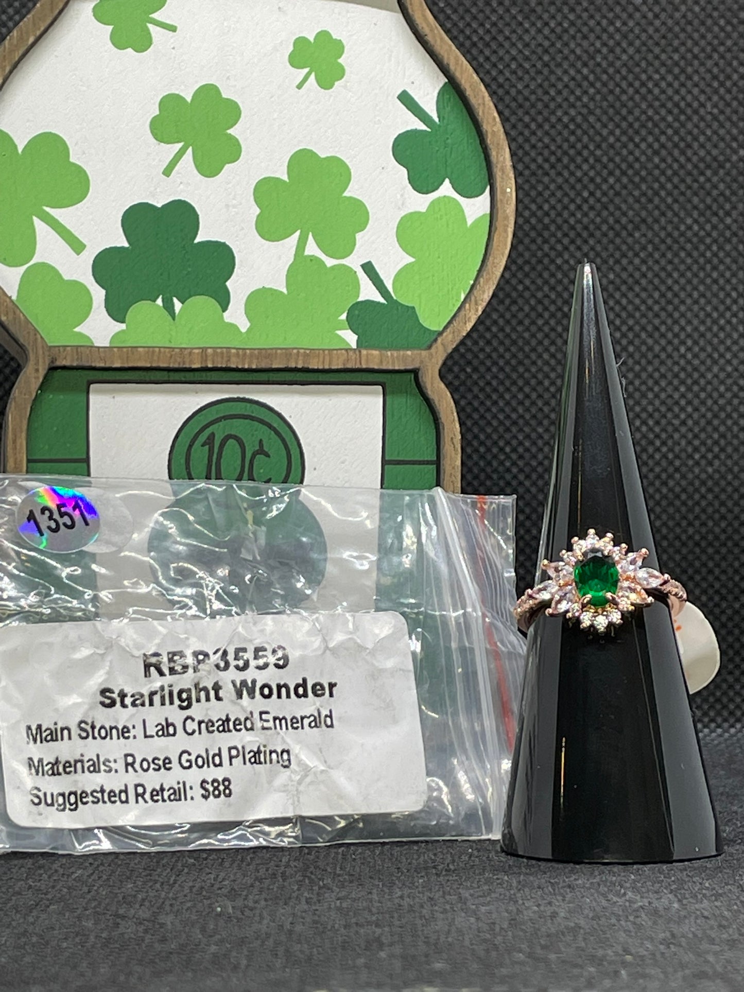 RBP3559 - Size 6 - Starlight Wonder