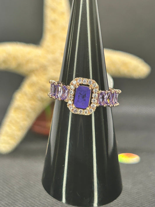 RBP6451 - Size 6 - Blooming Happiness