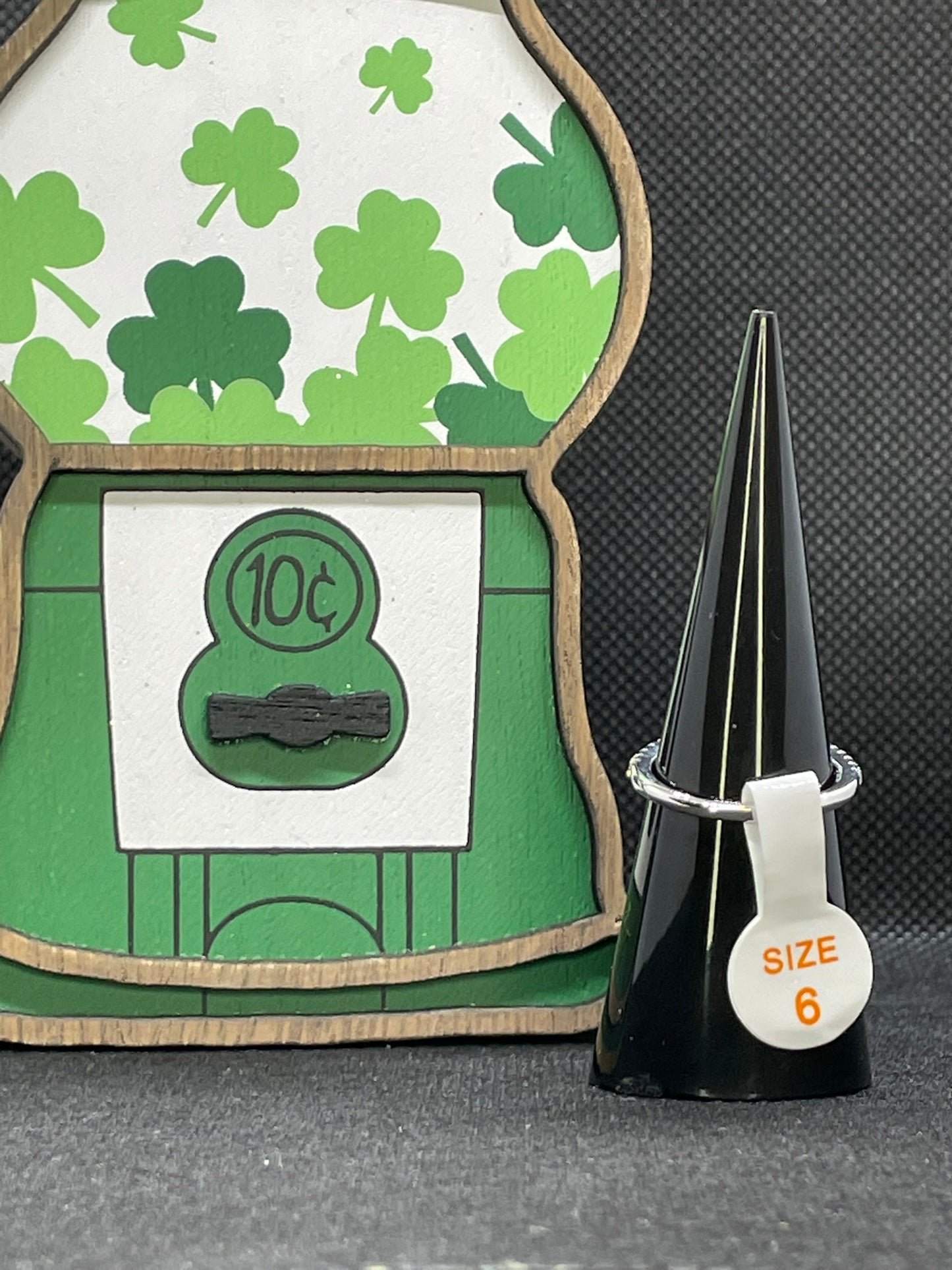 RBP3670 - Size 6 - Lovely Oasis