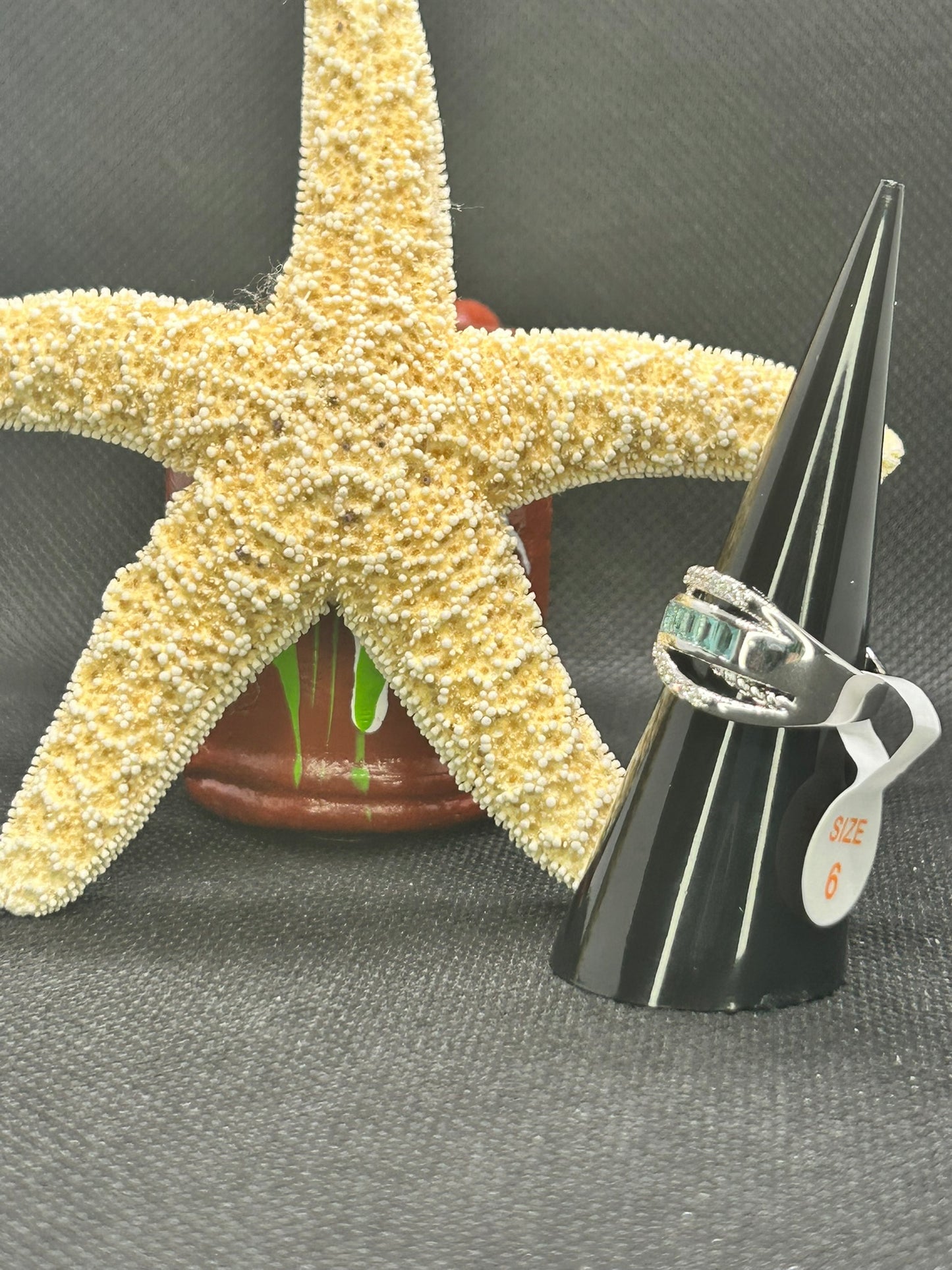 RBP6384 - Size 6 - Simplicity In The Details