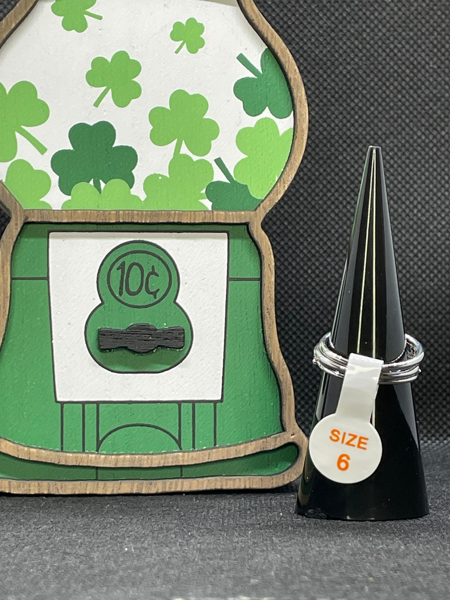 RBP5184- Size 6 - Shimmer So Bright