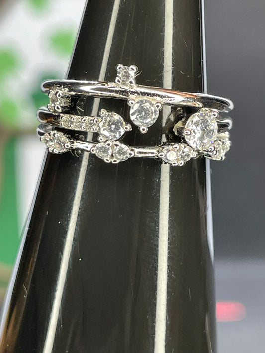 RBP5184- Size 6 - Shimmer So Bright