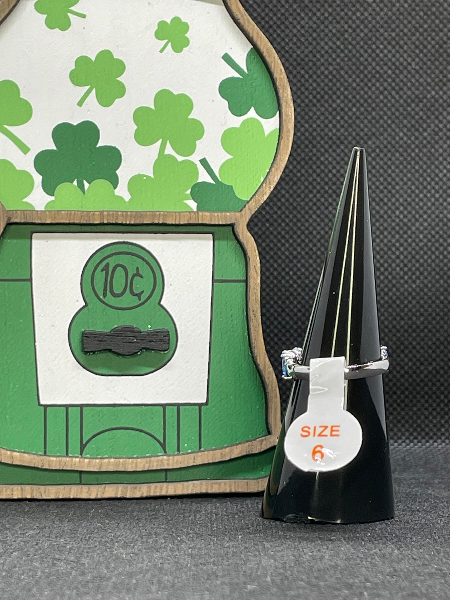 RBP5664 - Size 6 - The Best Outcome