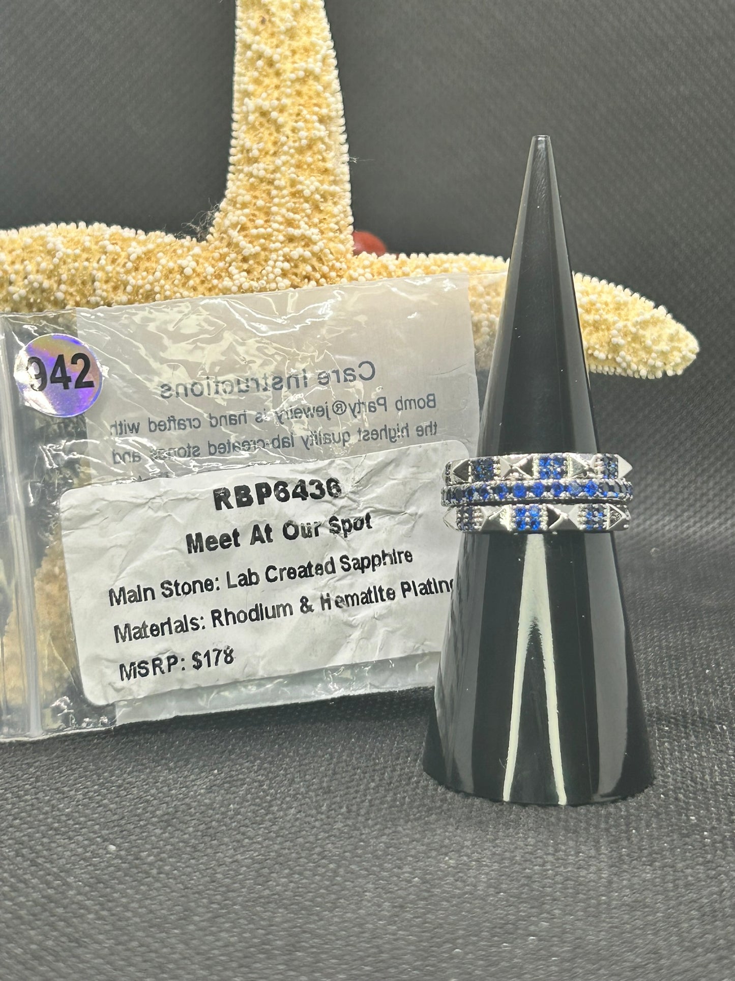 RBP6436 - Size 6 - Meet At Our Spot