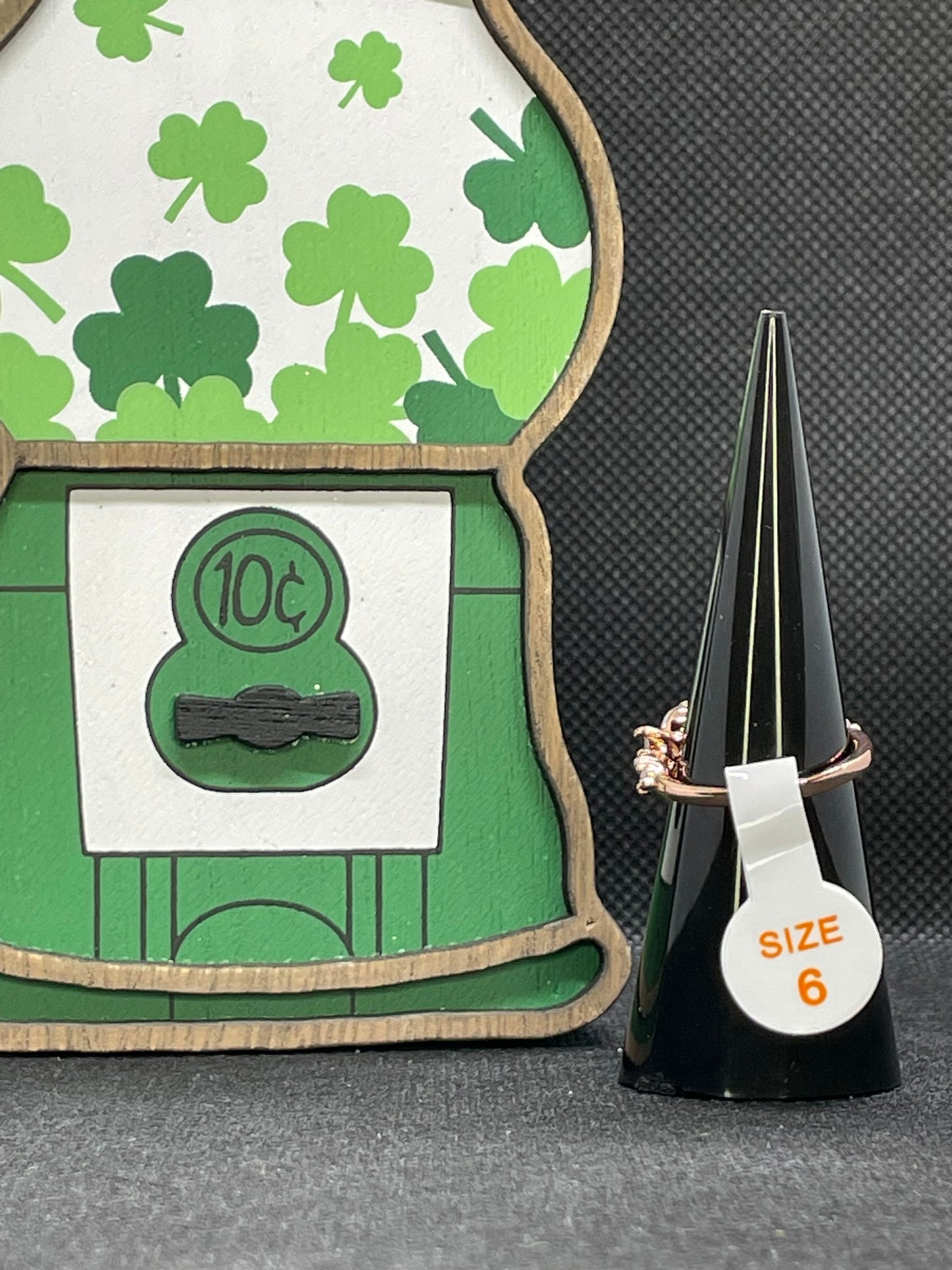 RBP5933 - Size 6 - Luck Be A Lady