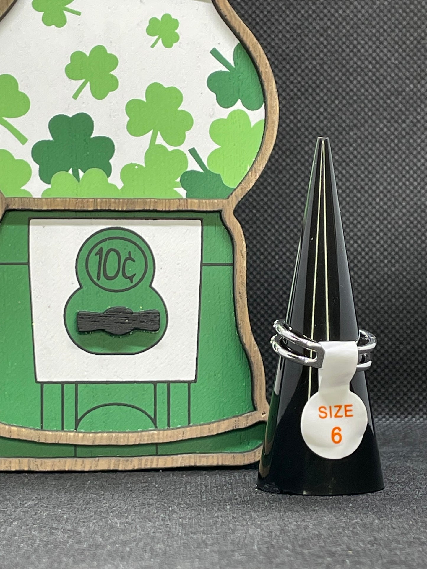 RBP5962 - Size 6 - Dazzle and Glam