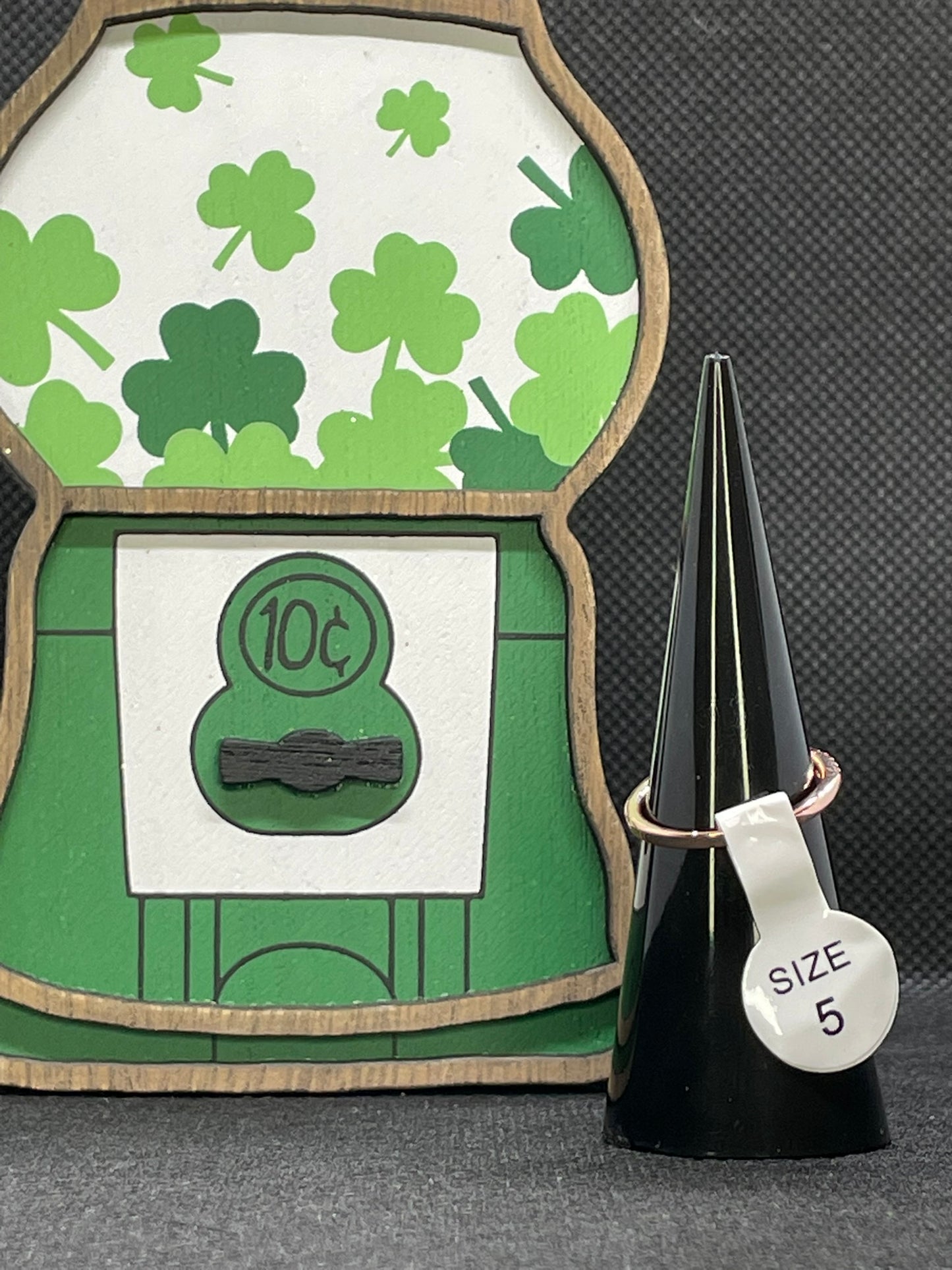 RBP5536 - Size 5 - The Regal Arrow