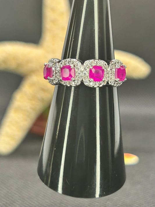 RBP6457 - Size 6 - Love and Honey