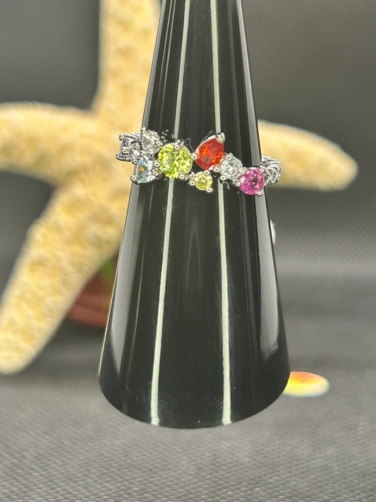 RBP6141 - Size 6 - Dashing Entrance