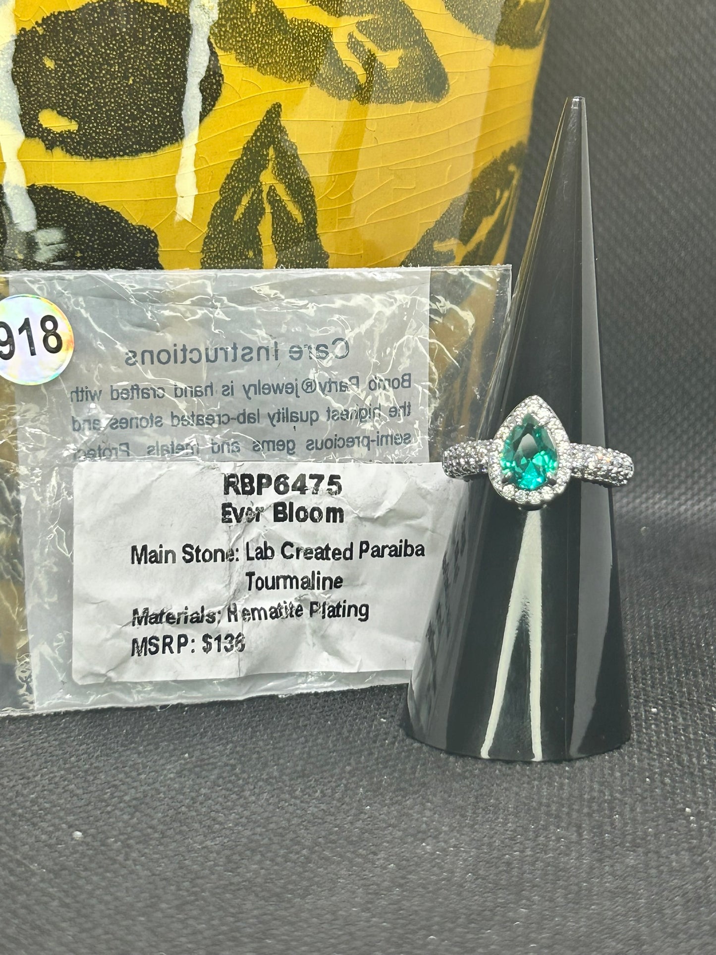 RBP6475 - Size 6 - Ever Bloom