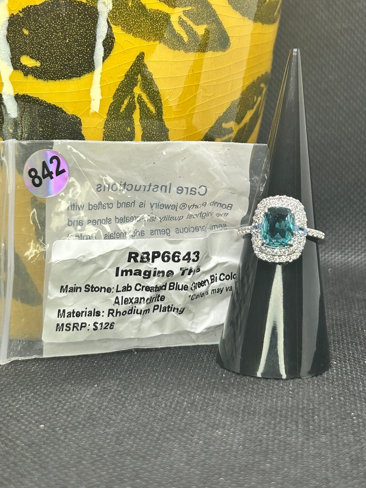 RBP6643 - Size 6 - Imagine This