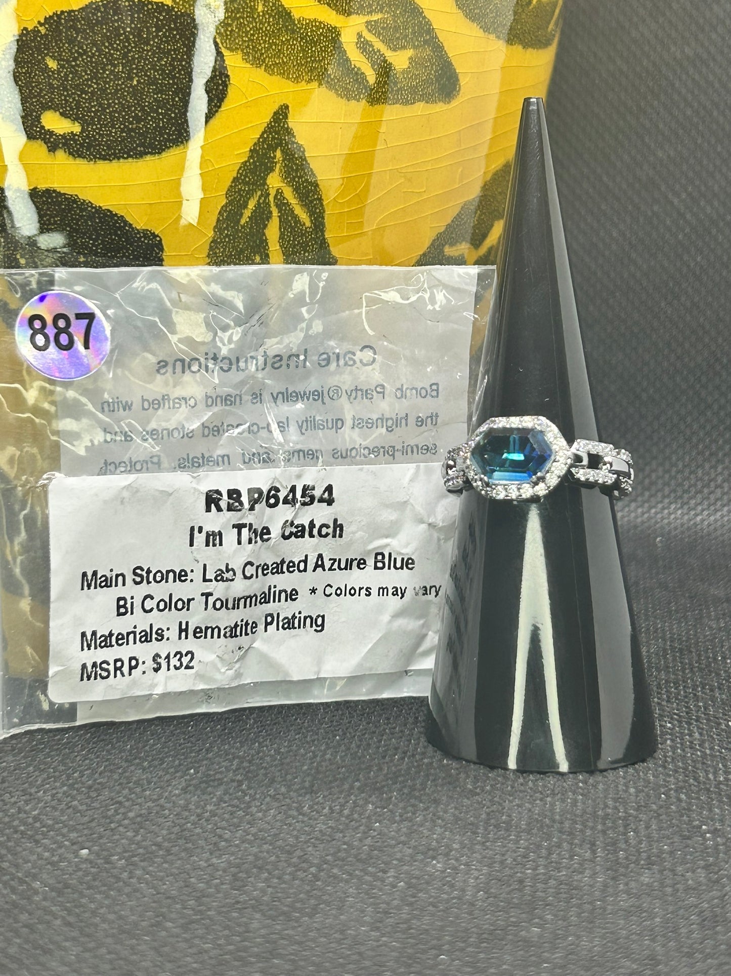 RBP6454 - Size 6 - I'm The Catch
