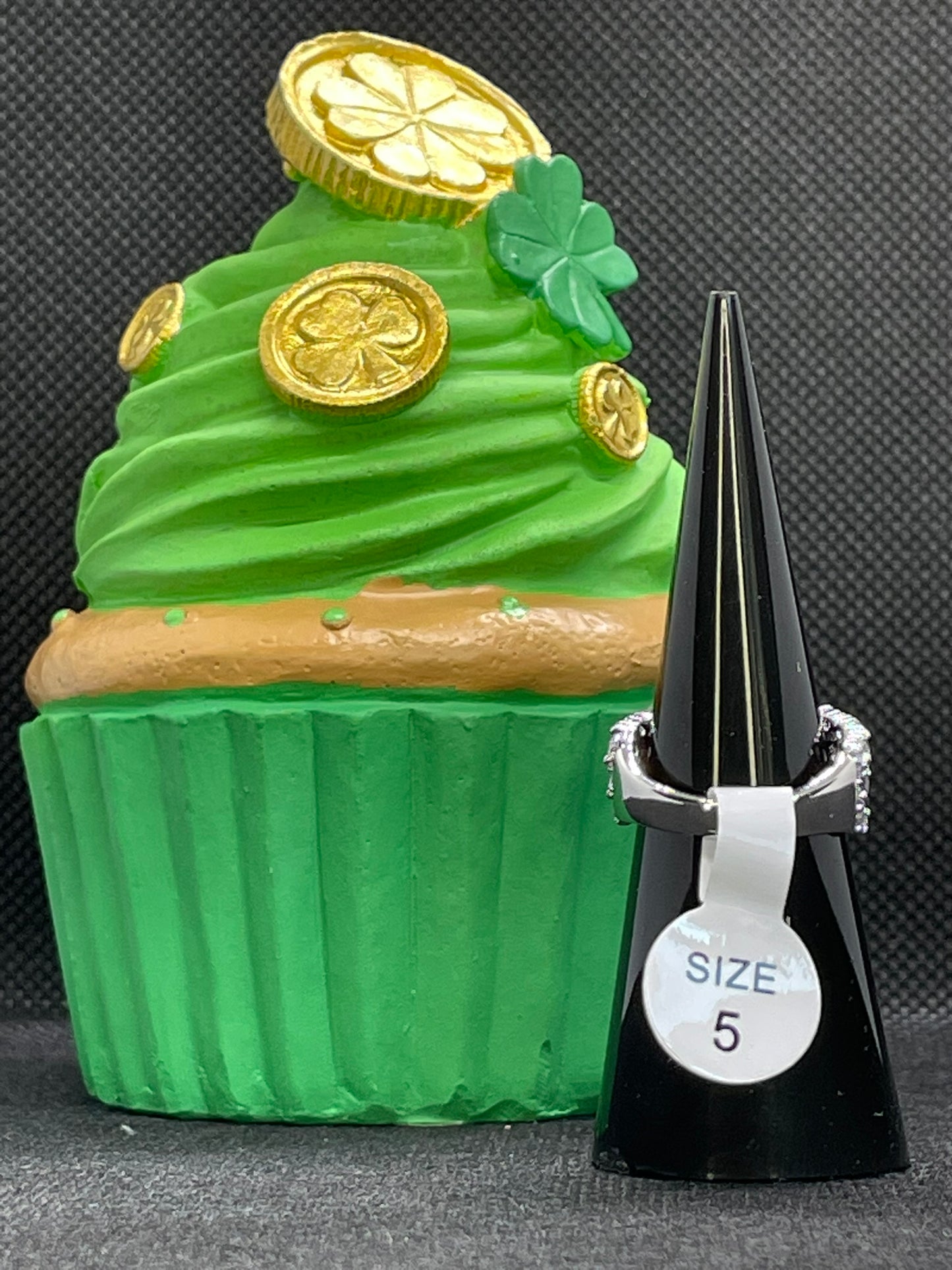 RBP8388 - Size 5 - The Arista Ring