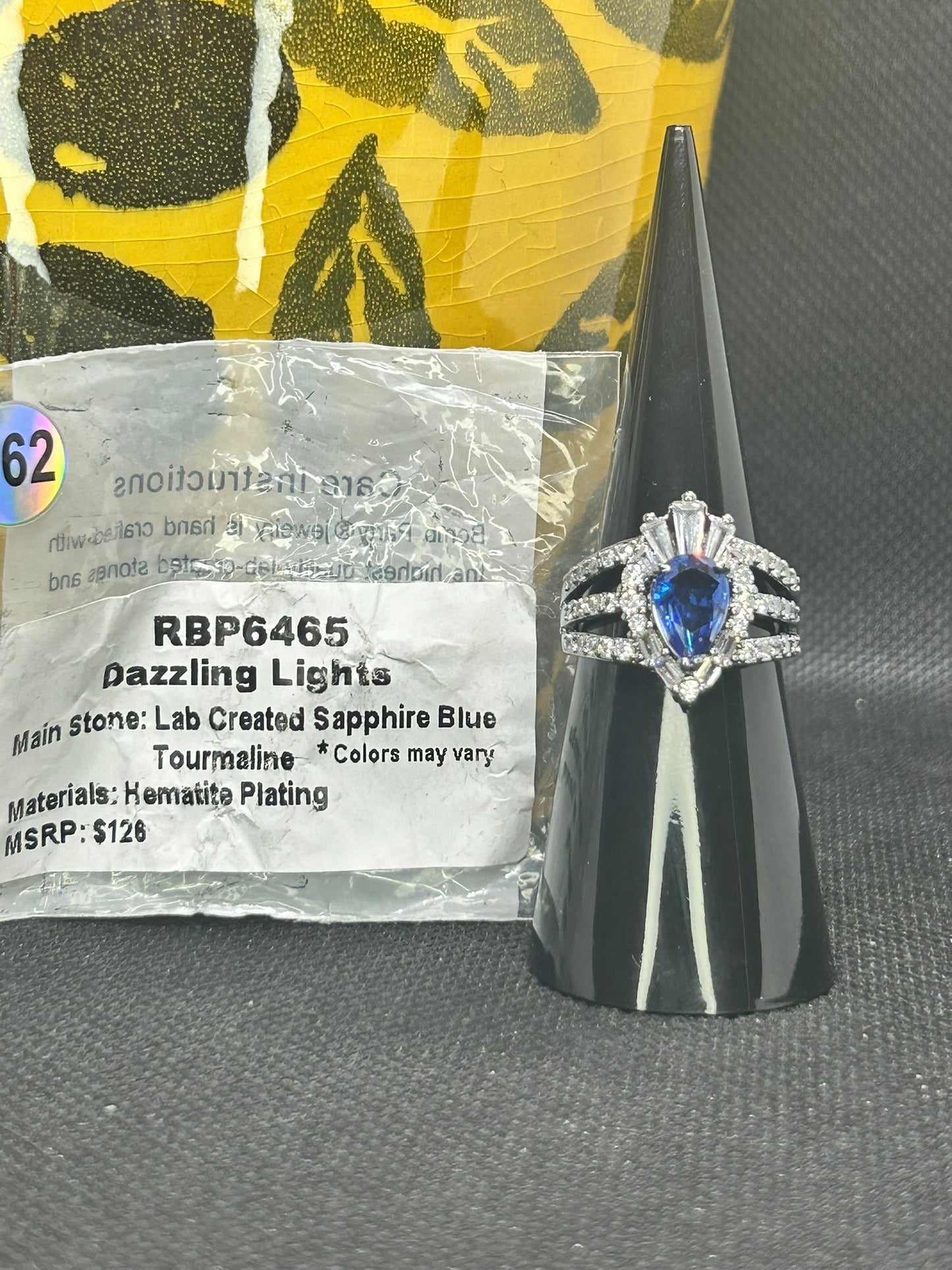 RBP6465 - Size 6 - Dazzling Lights